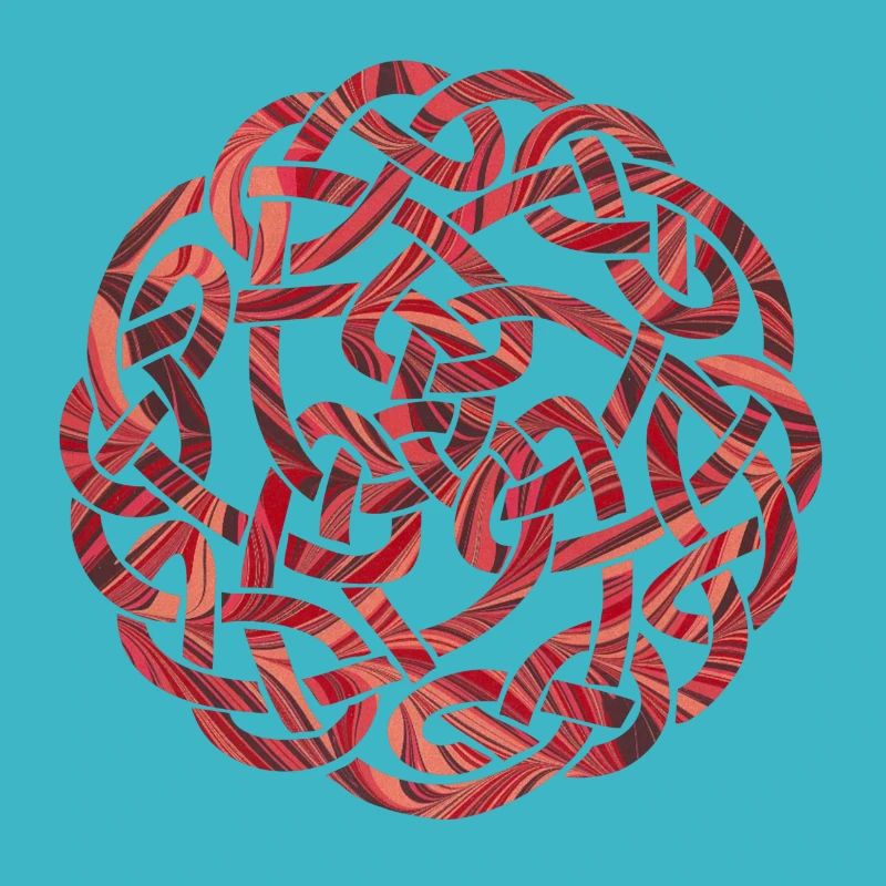 noeud celtique 5 e 18