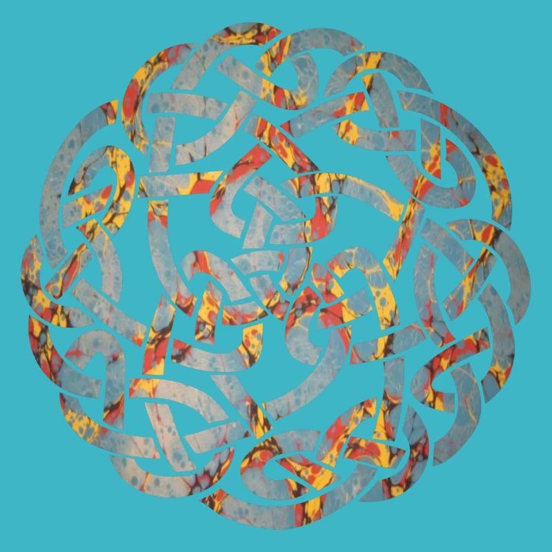 noeud celtique 5 e 19
