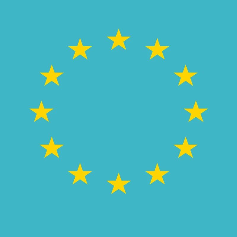 L’Union européenne Étoiles drapeau de l’UE