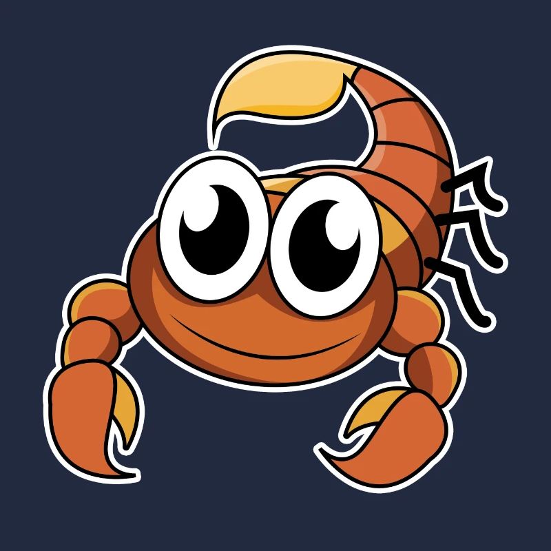 Funny Scorpion
