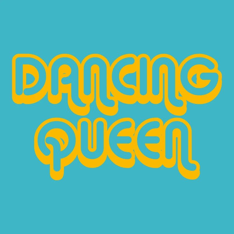 DANCING QUEEN Diskokugel