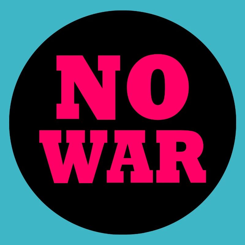 No war