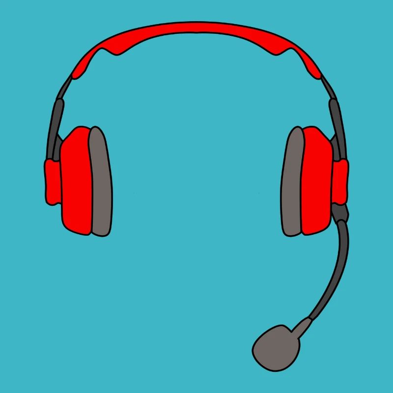Headset Gaming Headphones