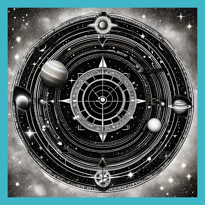 L’univers noir et blanc des fléchettes
