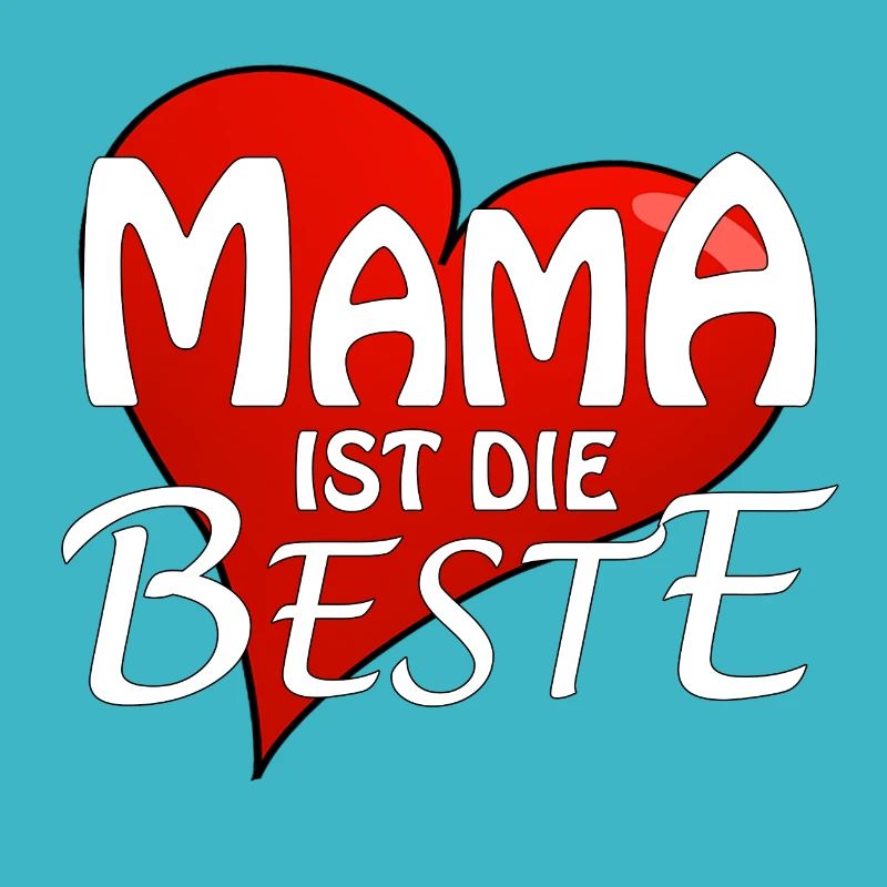 MAMAN EST LA MEILLEURE