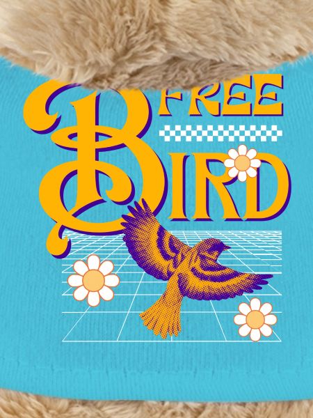 Free Bird – Retro Design