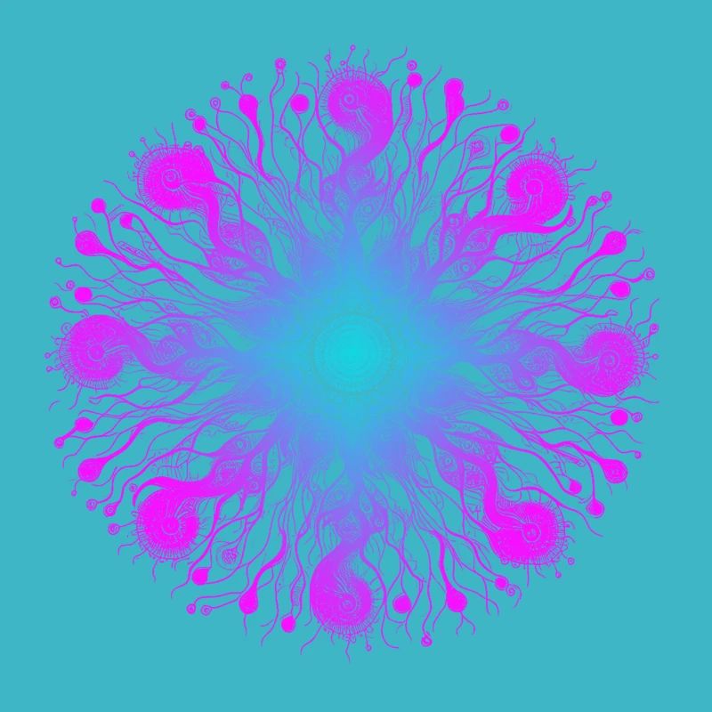Mandala Psyché