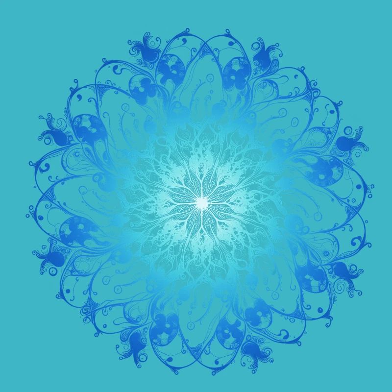 Ocean Mandala