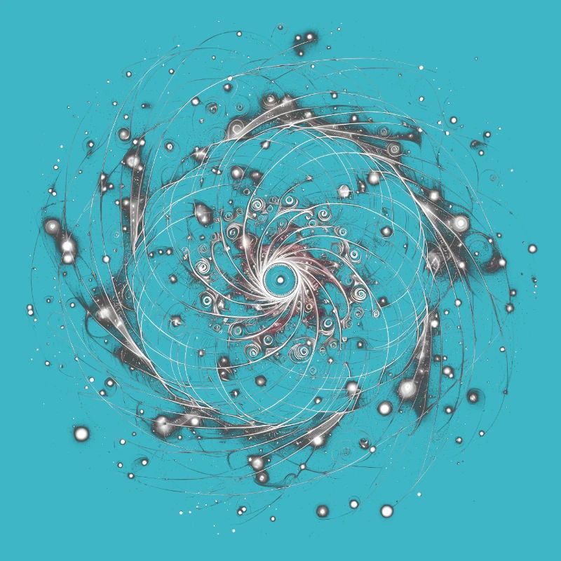 Mandala de la galaxie