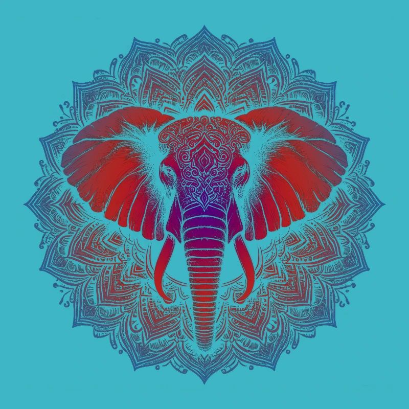 Trifecta Tugenden Mandala