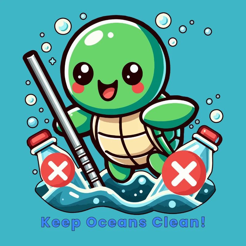 Keep Oceans Clean