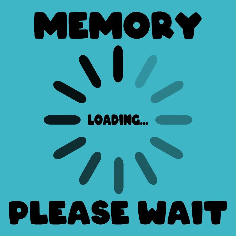 Memory Loading... Please Waite