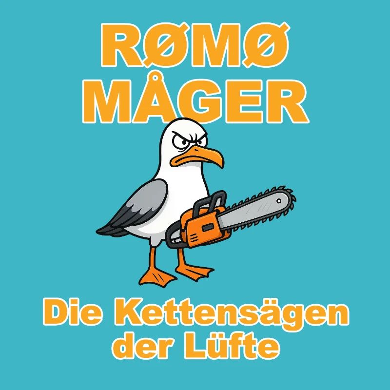 Rømø Måger, la variante danoise