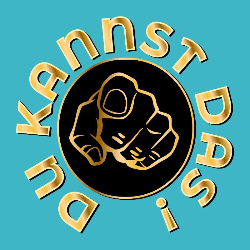 DU KANNST DAS MOTIVATION
