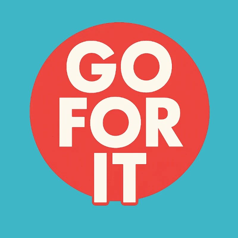 Faute de frappe Go For It