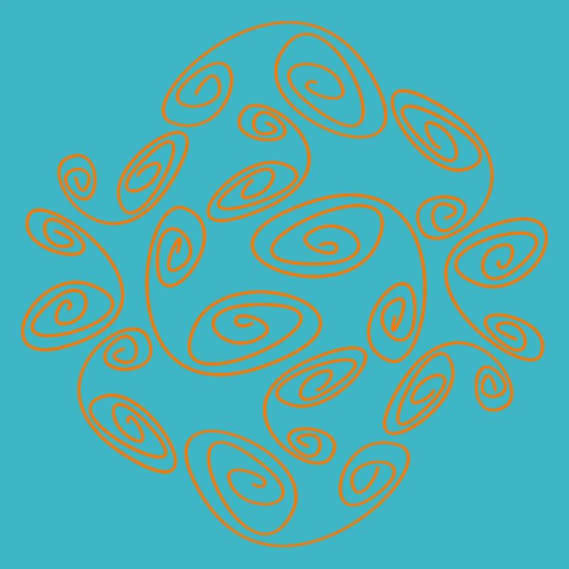 Abstract design by Cean