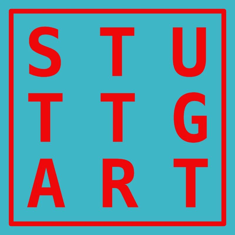 Sac souvenir de Stuttgart