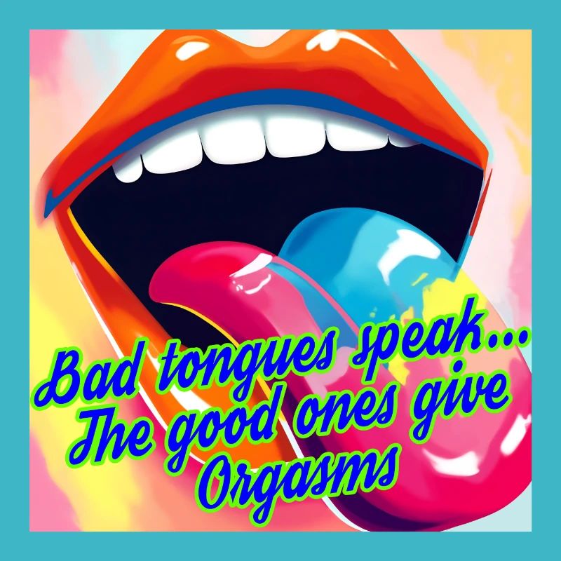 Langues & Orgasmes