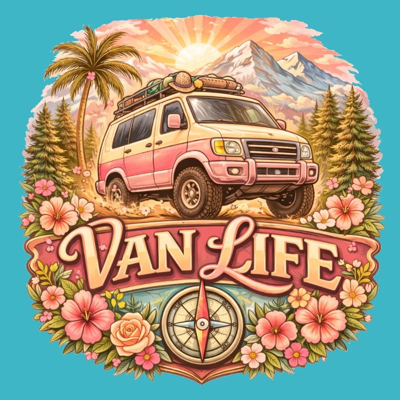 De la vie Aventure florale de