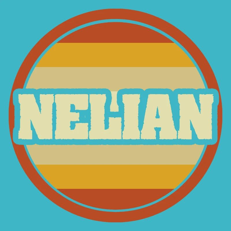 First name Nelian