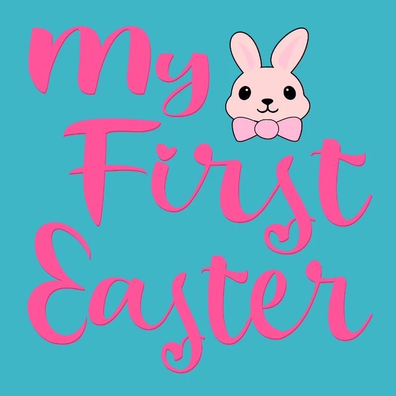 Mon premier lapin de Pâques