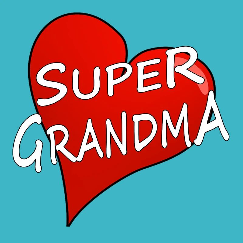 SUPER GRANDMA