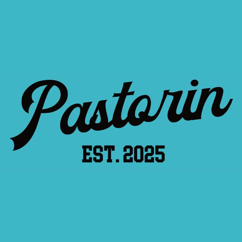 Pastorin 2025 Jubiläum Kirche Vikarin Pfarrerin