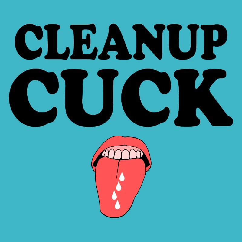 Cuckold clean up