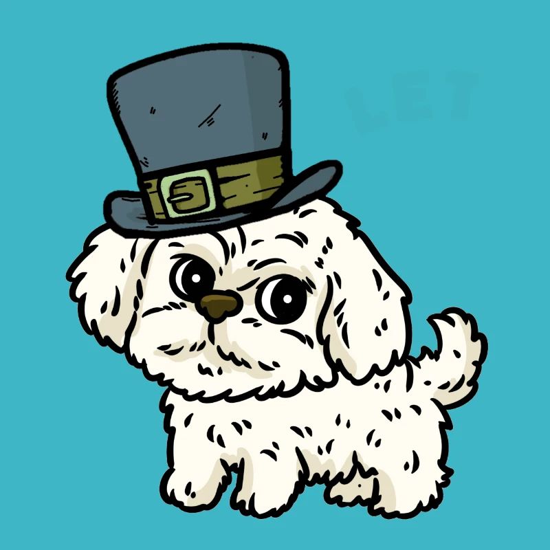 Hat Hut Dog Owner Animaux de compagnie Enfants plus petits