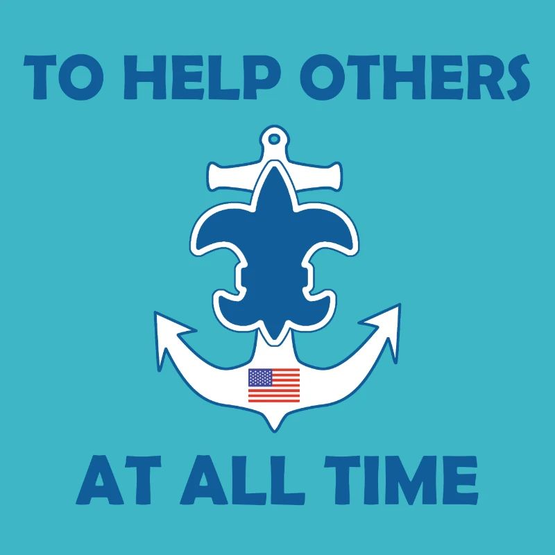 Scouts de mer Loi Vœu