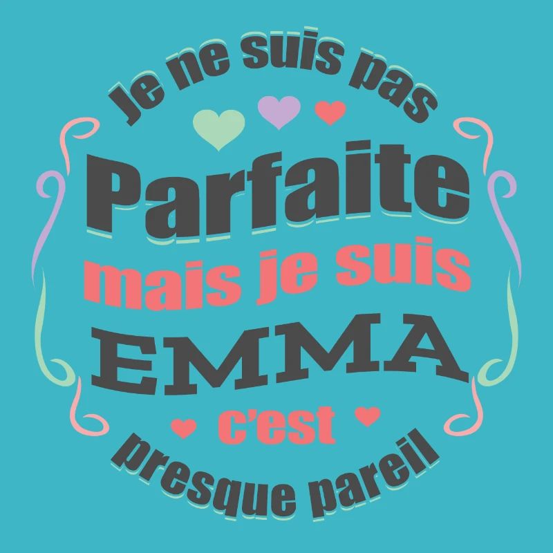 EMMA PARFAITE - PRENOM EMMA