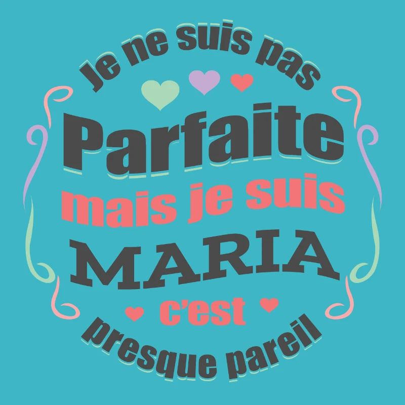 MARIA PARFAITE - PRENOM MARIA