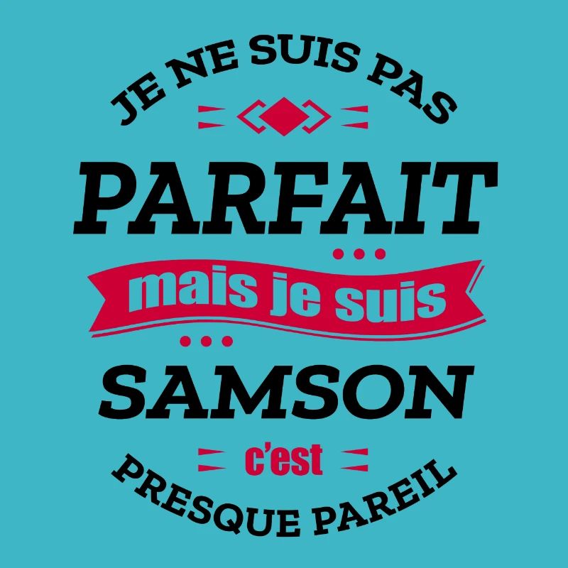 SAMSON PARFAIT - PRENOM SAMSON
