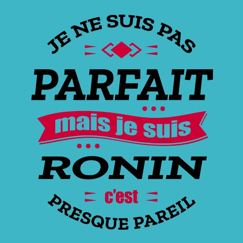 RONIN PARFAIT - PRENOM RONIN