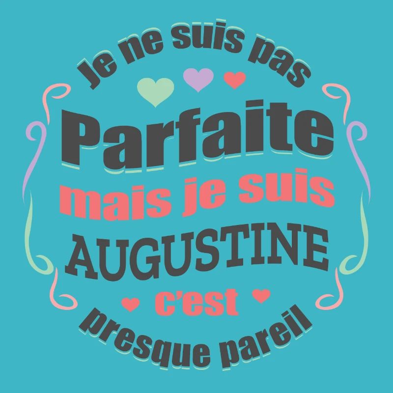 AUGUSTE PARFAITE - PRENOM AUGUSTE