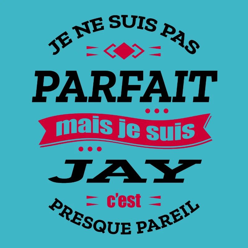 JAY PARFAIT - PRENOM JAY