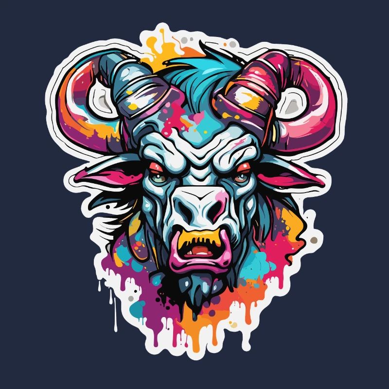 Minotaur / Greek Mythology / Creature