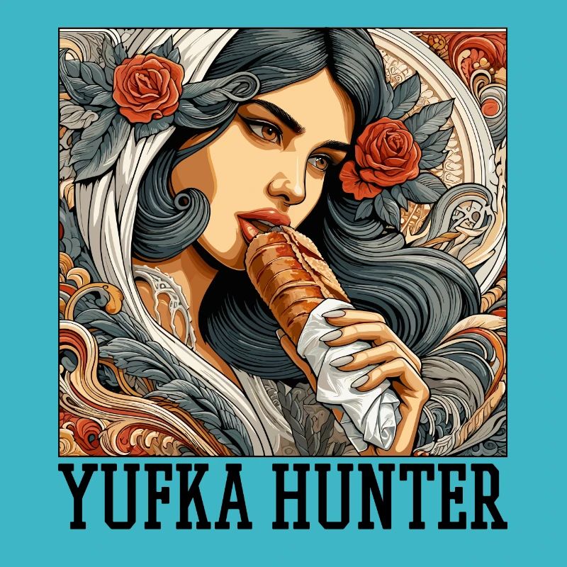 Cadeau Yufka Hunter Kebab