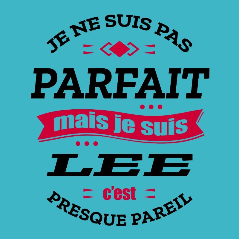 LEE PARFAIT - PRENOM LEE