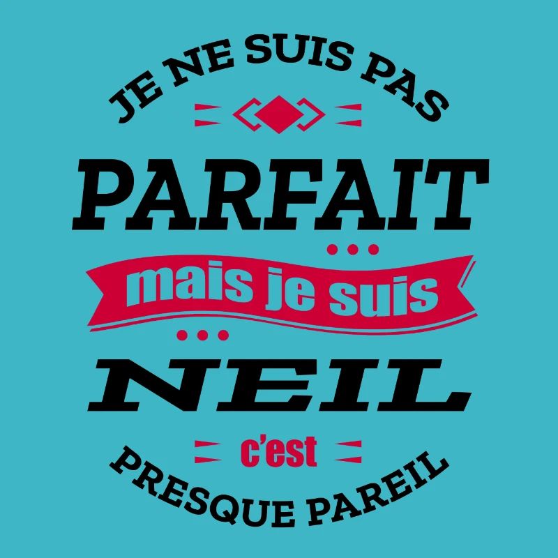 NEIL PARFAIT - PRENOM NEIL