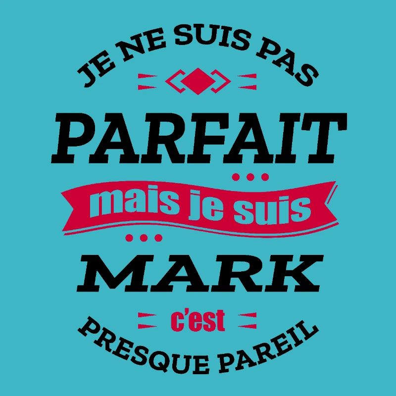 MARK PARFAIT - PRENOM MARK