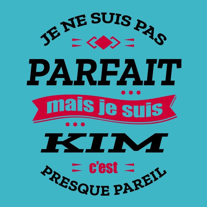 KIM PARFAIT - PRENOM KIM