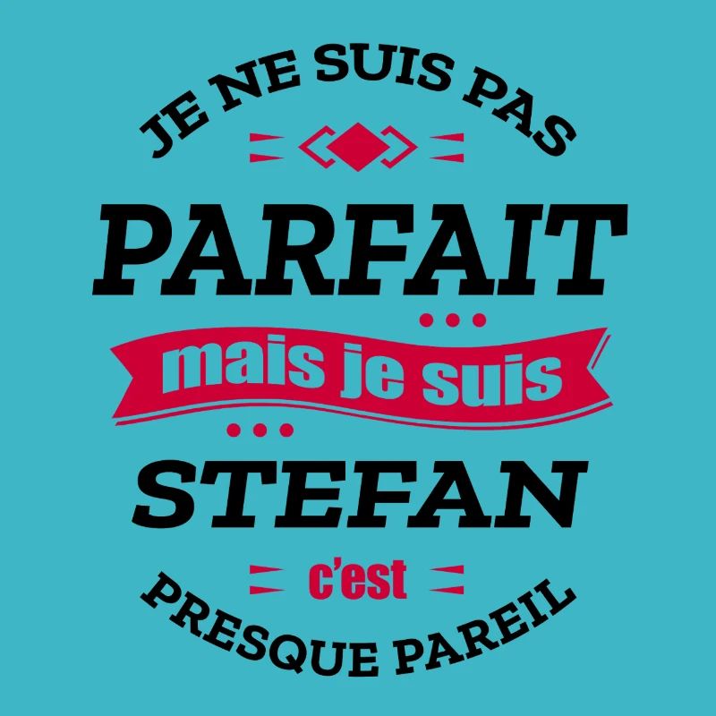 STEFAN PARFAIT - PRENOM STEFAN