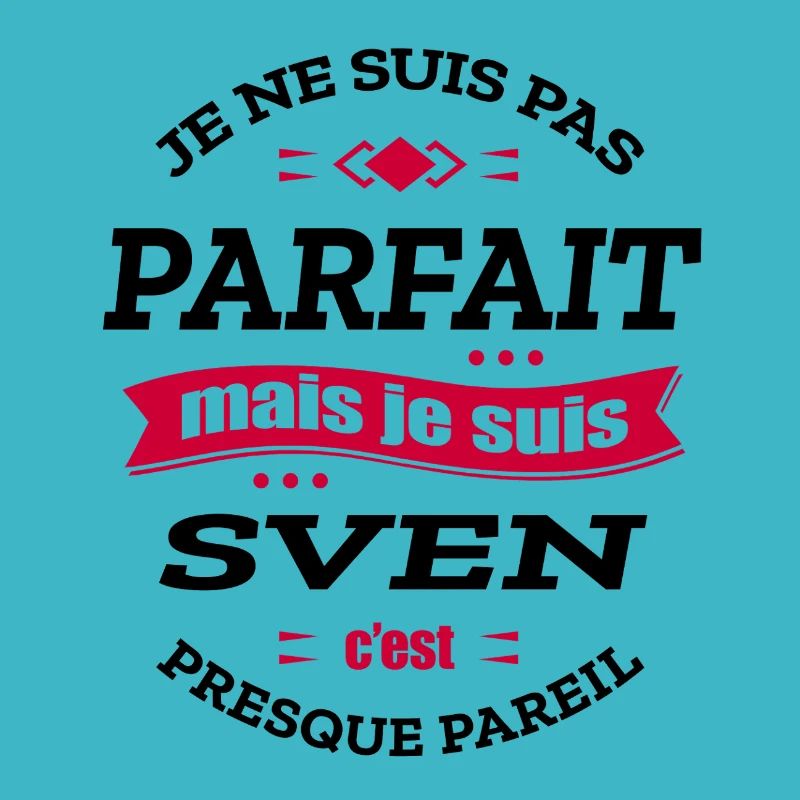 SVEN PARFAIT - PRENOM SVEN
