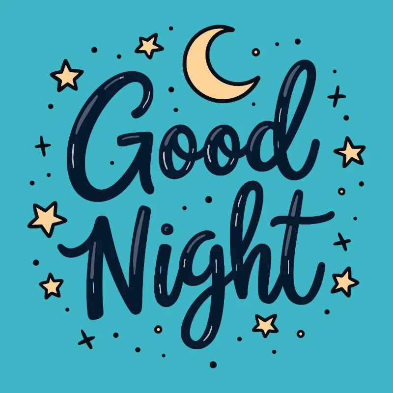 Good Night Träumer Cozy Look