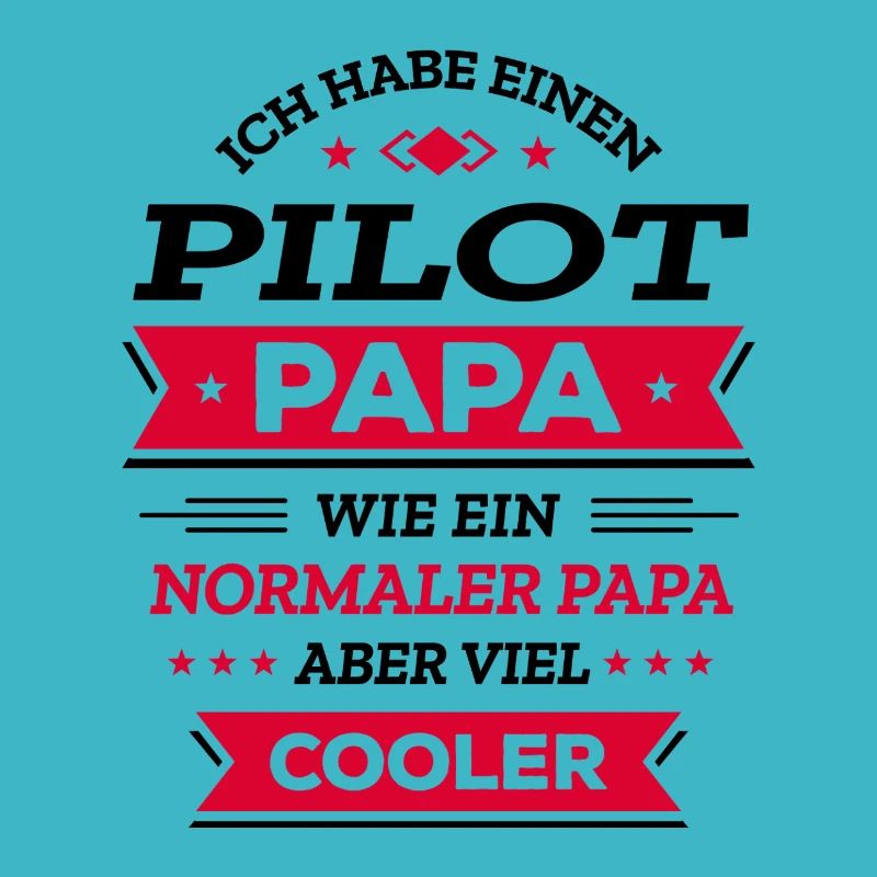 PILOT PAPA COOL, HELD, FLUG, ABENTEUER, STIL