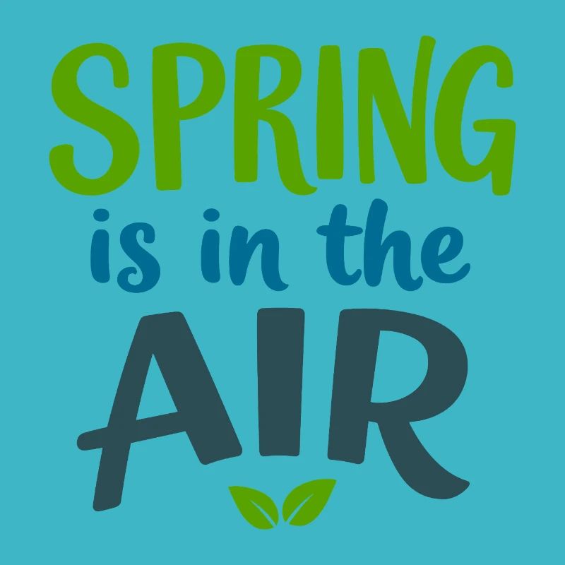 Le printemps est dans l’air