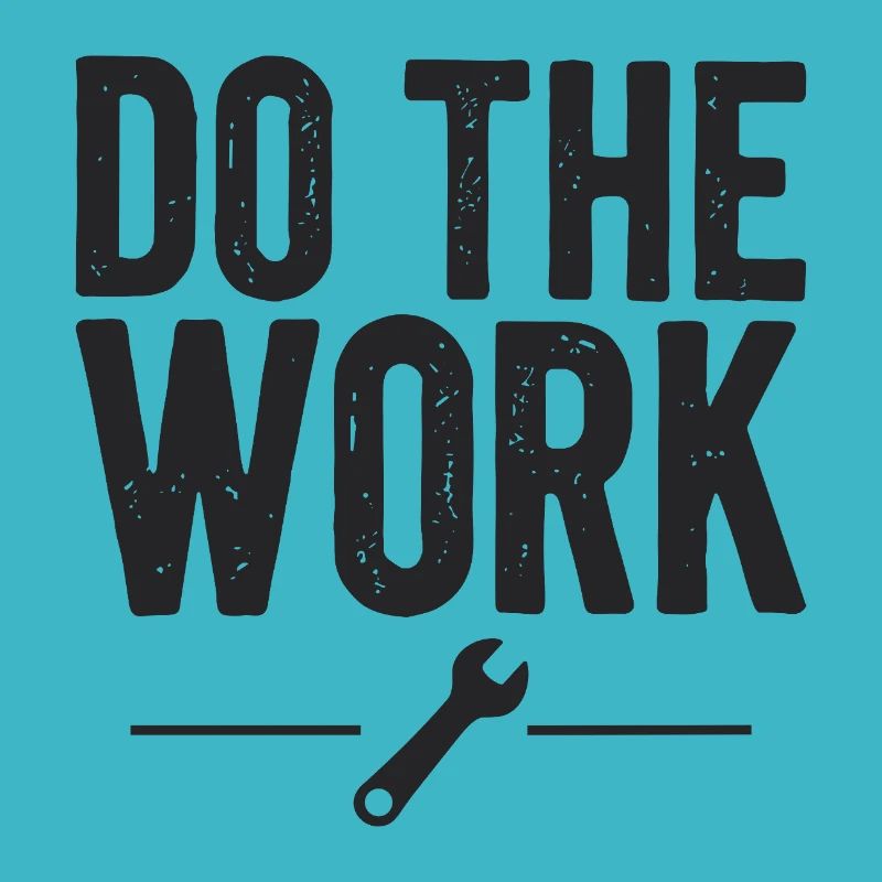 Faites le travail en disant citation