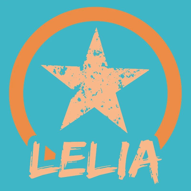 Lelia as a first name
