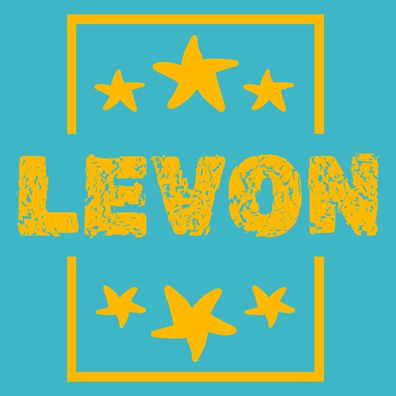 Levon dans le rôle de Levon
